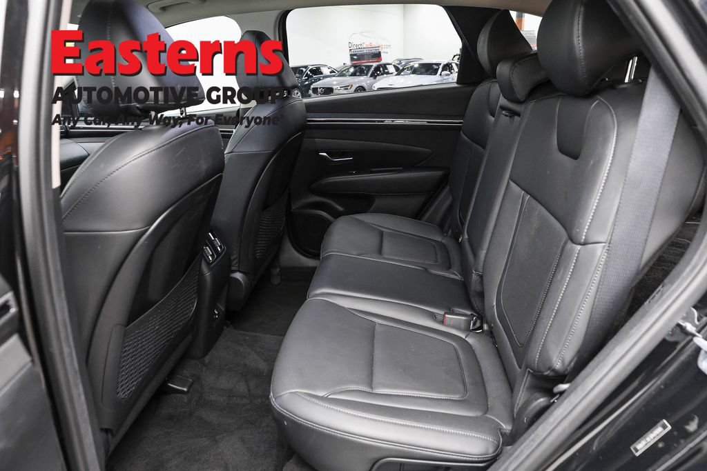Used 2023 Hyundai Tucson SEL w/ Convenience Package AWD/4WD image 24