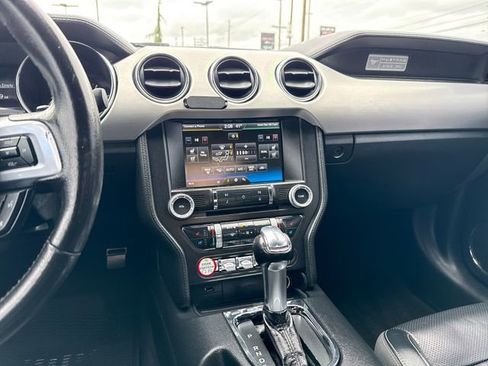 Used 2015 Ford Mustang Premium w/ Enhanced Security Package image 20