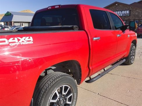 Used 2017 Toyota Tundra 1794 Edition image 10