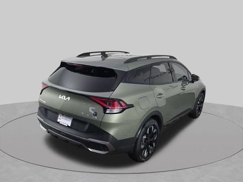 Used 2024 Kia Sportage X-Line AWD/4WD image 42
