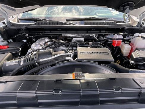 New 2026 Chevrolet Silverado 3500 LT w/ All Star Edition AWD/4WD image 10