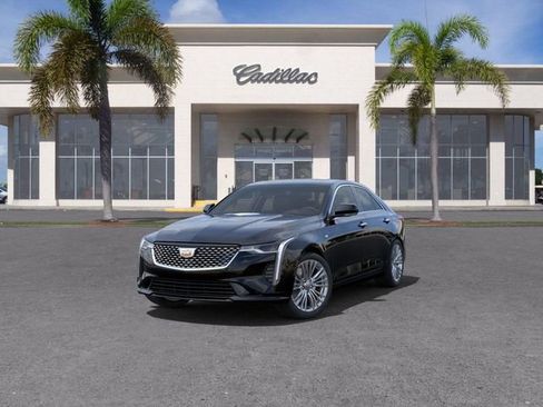 New 2025 Cadillac CT4 Premium Luxury image 8