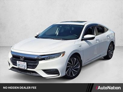 Used 2019 Honda Insight Touring