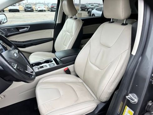 Certified 2022 Ford Edge Titanium image 14