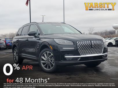 New 2026 Lincoln Corsair Premiere