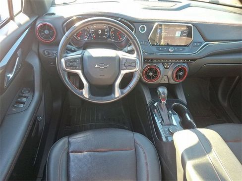 Used 2021 Chevrolet Blazer RS image 11