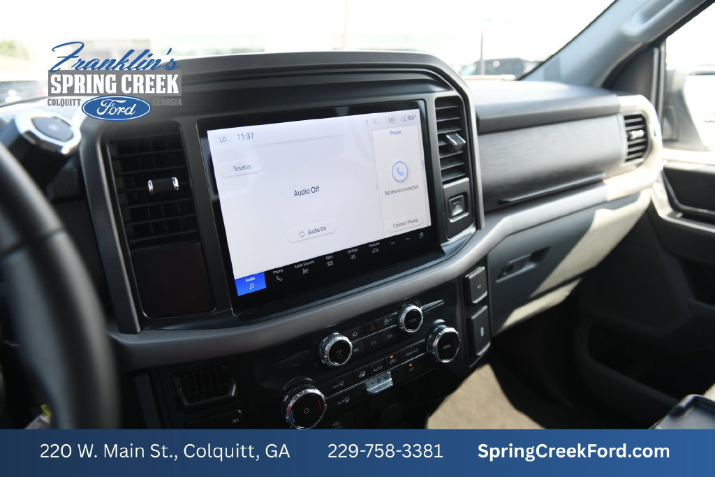 Used 2025 Ford F150 XLT w/ Equipment Group 301A Standard AWD/4WD image 16