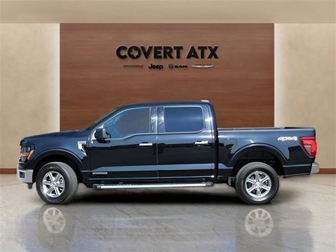 Used 2024 Ford F150 XLT w/ Mobile Office Package image 2