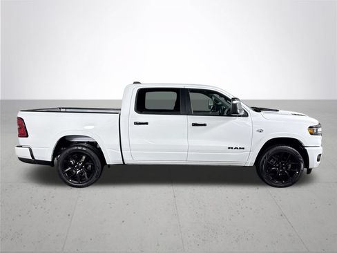 New 2026 RAM 1500 Laramie w/ Night Edition AWD/4WD image 5
