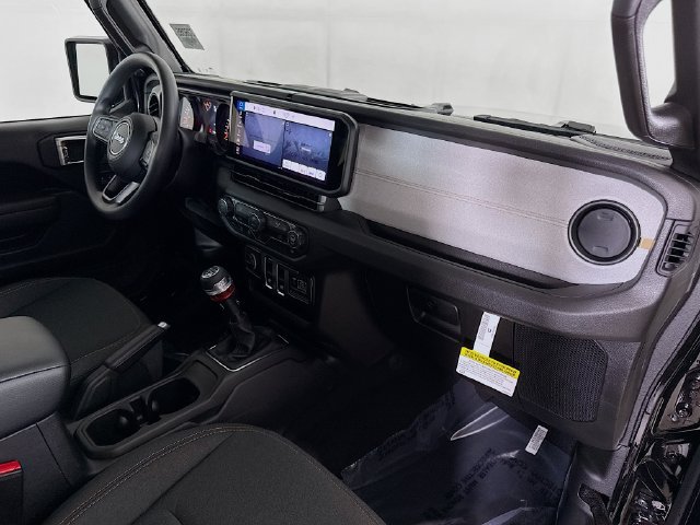 New 2026 Jeep Wrangler Sport AWD/4WD image 22