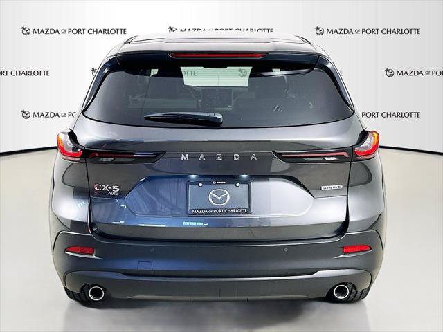 New 2026 MAZDA CX-5 Select AWD/4WD image 31