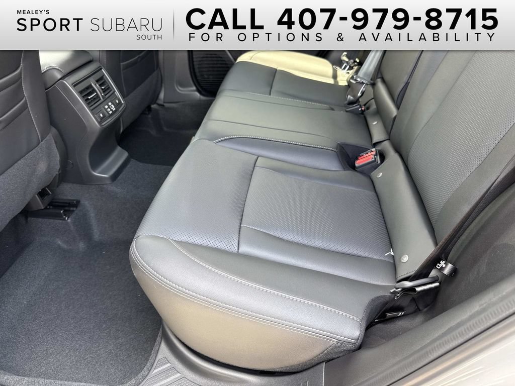 New 2026 Subaru Outback Limited XT AWD/4WD image 15