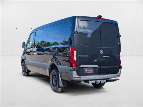 New 2025 Mercedes-Benz Sprinter 2500 image 8