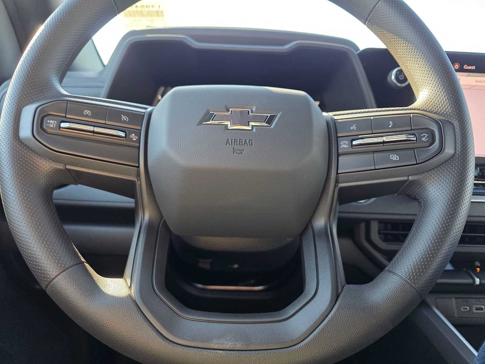 New 2026 Chevrolet Colorado Trail Boss AWD/4WD image 24