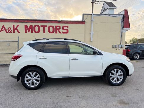 Used 2012 Nissan Murano SL w/ Navigation Pkg image 7