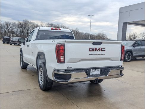 New 2026 GMC Sierra 1500 Pro w/ Pro Value Package image 8
