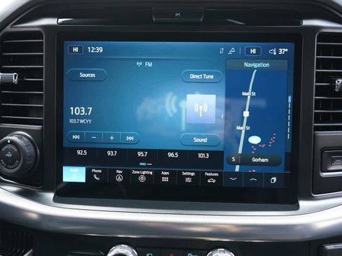 Used 2025 Ford F150 Lariat w/ Equipment Group 501A Mid image 27