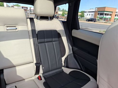 Used 2021 Land Rover Range Rover Sport HST AWD/4WD image 14