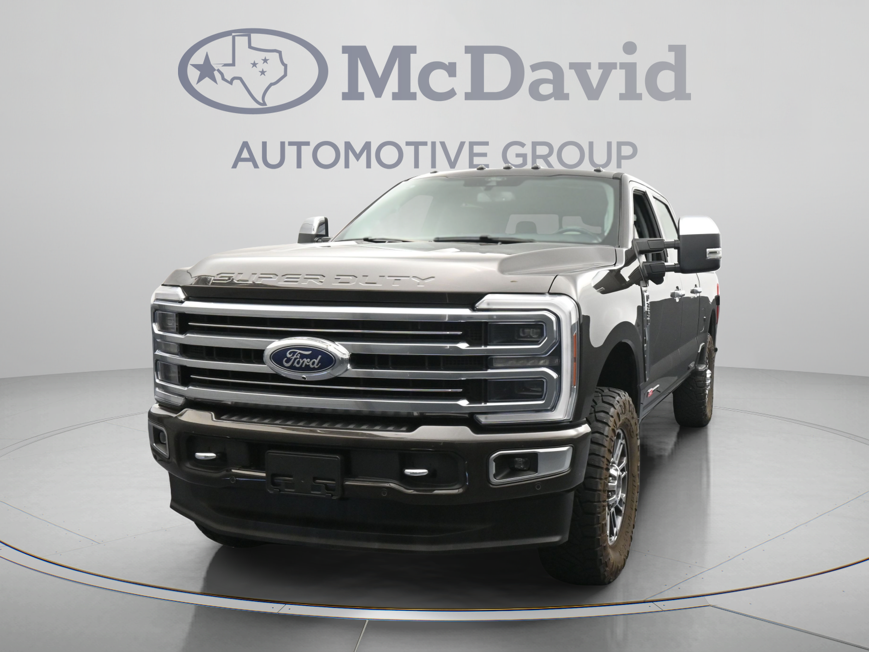 Used 2024 Ford F350 Limited w/ FX4 Off-Road Package AWD/4WD image 1