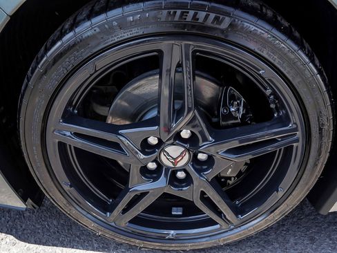 Used 2023 Chevrolet Corvette Stingray Preferred Cpe w/ 2LT RWD image 8