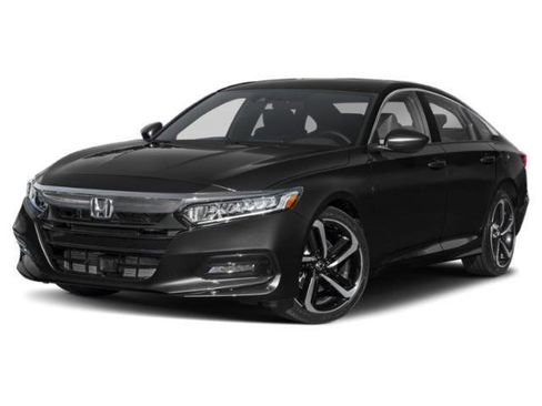 Used 2020 Honda Accord Sport image 1
