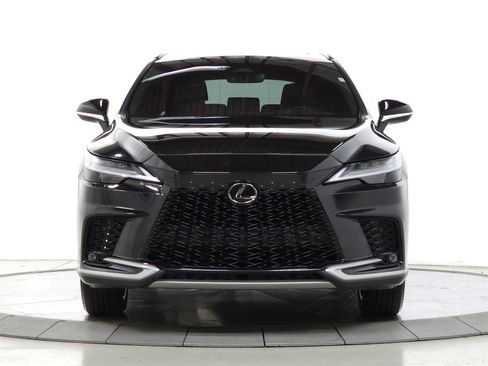 Certified 2024 Lexus RX 350 F Sport w/ Accessory Package (K3) image 2