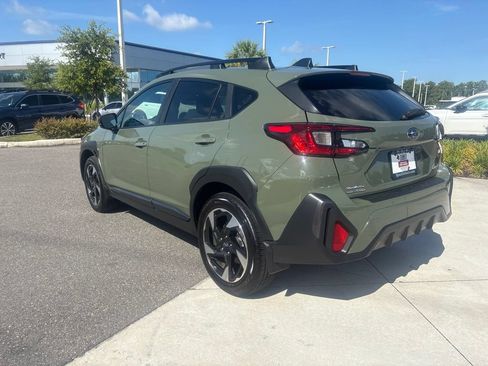 Certified 2024 Subaru Crosstrek 2.5i Limited AWD/4WD image 7
