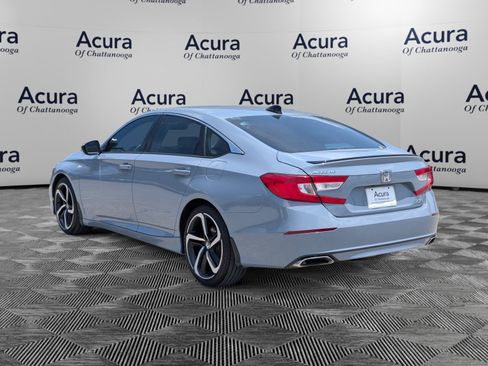 Used 2022 Honda Accord Sport Special Edition image 5