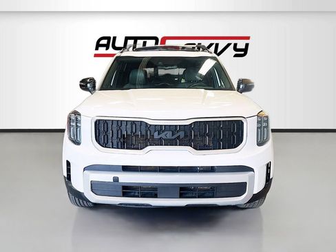 Used 2023 Kia Telluride EX X-Line AWD/4WD image 2