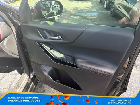 New 2027 Chevrolet Equinox RS w/ Safety and Technology Package FWD image 34