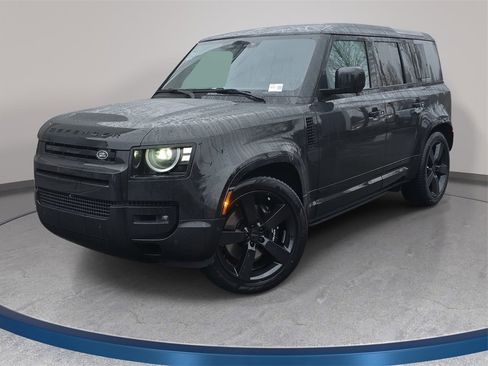New 2026 Land Rover Defender 110 V8 image 1