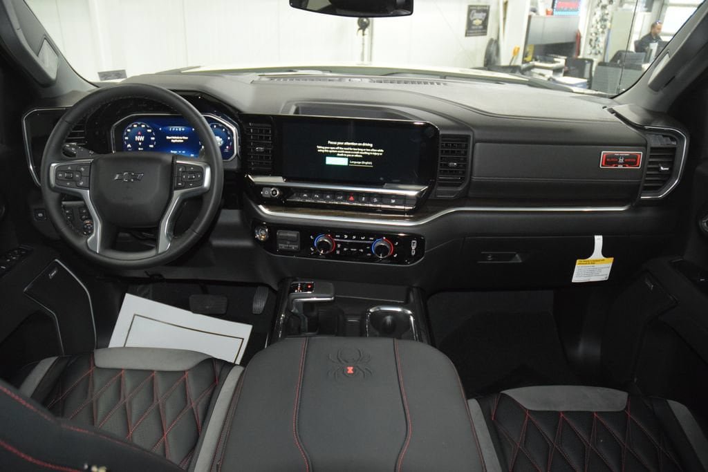 New 2026 Chevrolet Silverado 1500 RST AWD/4WD image 34