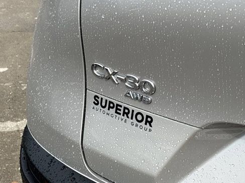 Used 2023 MAZDA CX-30 AWD 2.5 S w/ Preferred Package image 6