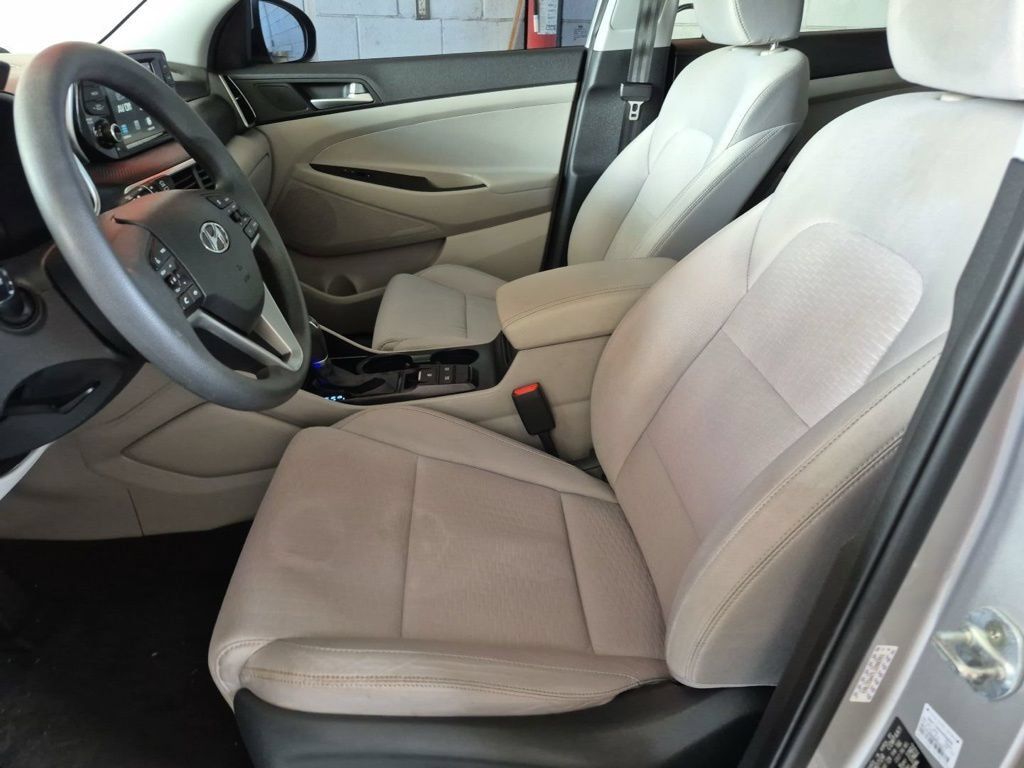 Used 2020 Hyundai Tucson Value w/ Cargo Package FWD image 19