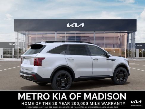 New 2026 Kia Sorento SX Prestige AWD/4WD image 6