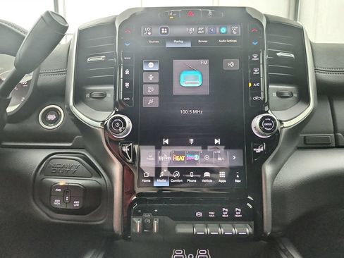 New 2026 RAM 2500 Laramie w/ Night Edition AWD/4WD image 23