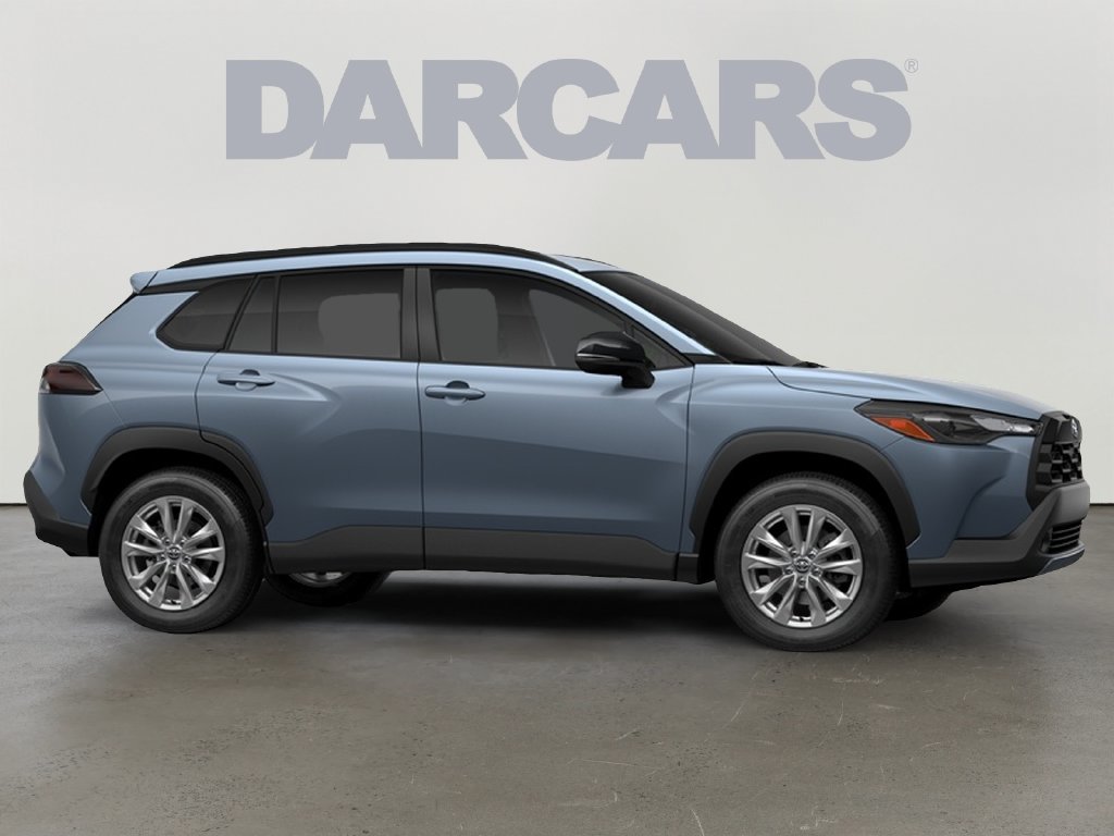 New 2026 Toyota Corolla Cross LE w/ Cold Weather Package AWD/4WD image 16
