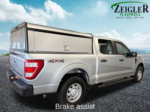 Used 2021 Ford F150 XL AWD/4WD image 8