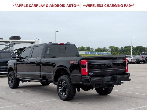 New 2026 Ford F250 Platinum AWD/4WD image 6