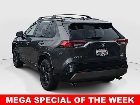 Used 2019 Toyota RAV4 XSE image 5