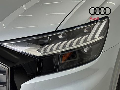 Certified 2023 Audi Q8 Premium Plus w/ Premium Plus Package AWD/4WD image 5