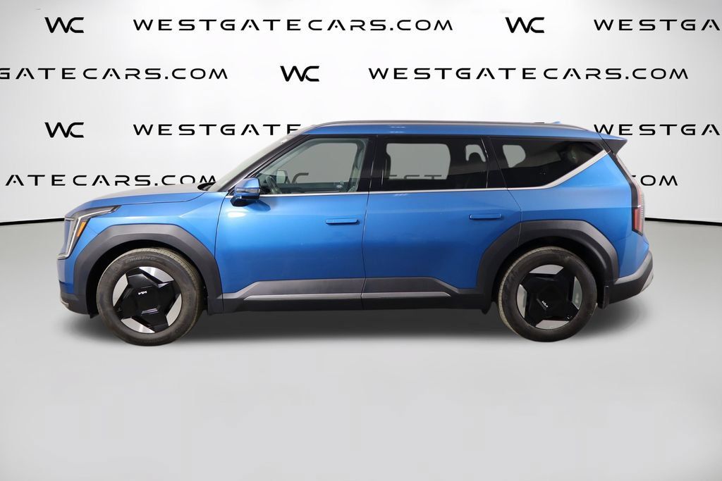 Used 2024 Kia EV9 Wind AWD/4WD image 5