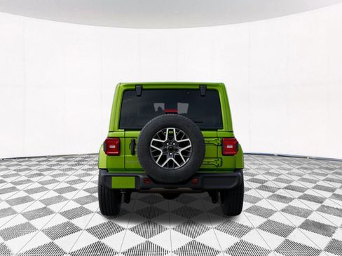 New 2026 Jeep Wrangler Sahara image 11