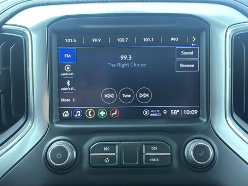 Used 2022 Chevrolet Silverado 1500 LT w/ All Star Edition Plus image 26