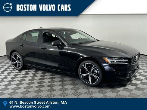 New 2024 Volvo S60 B5 Plus w/ Climate Package image 1