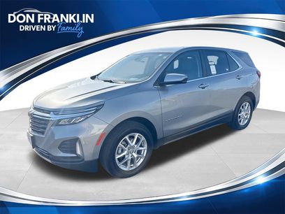 Used 2024 Chevrolet Equinox LT