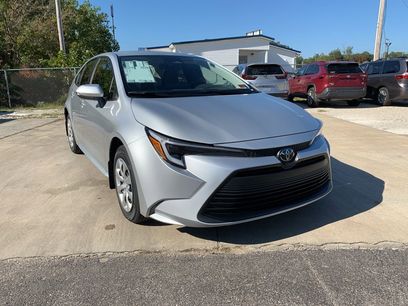 New 2026 Toyota Corolla LE
