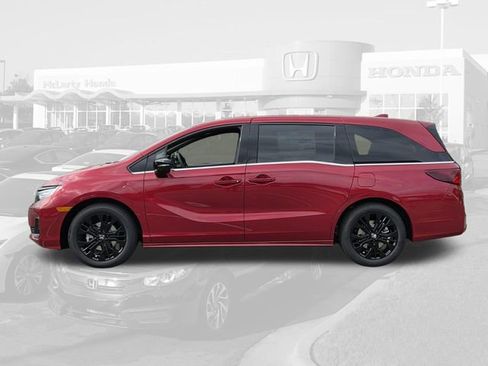 New 2026 Honda Odyssey Sport-L image 2
