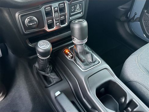 New 2026 Jeep Wrangler Sport image 16