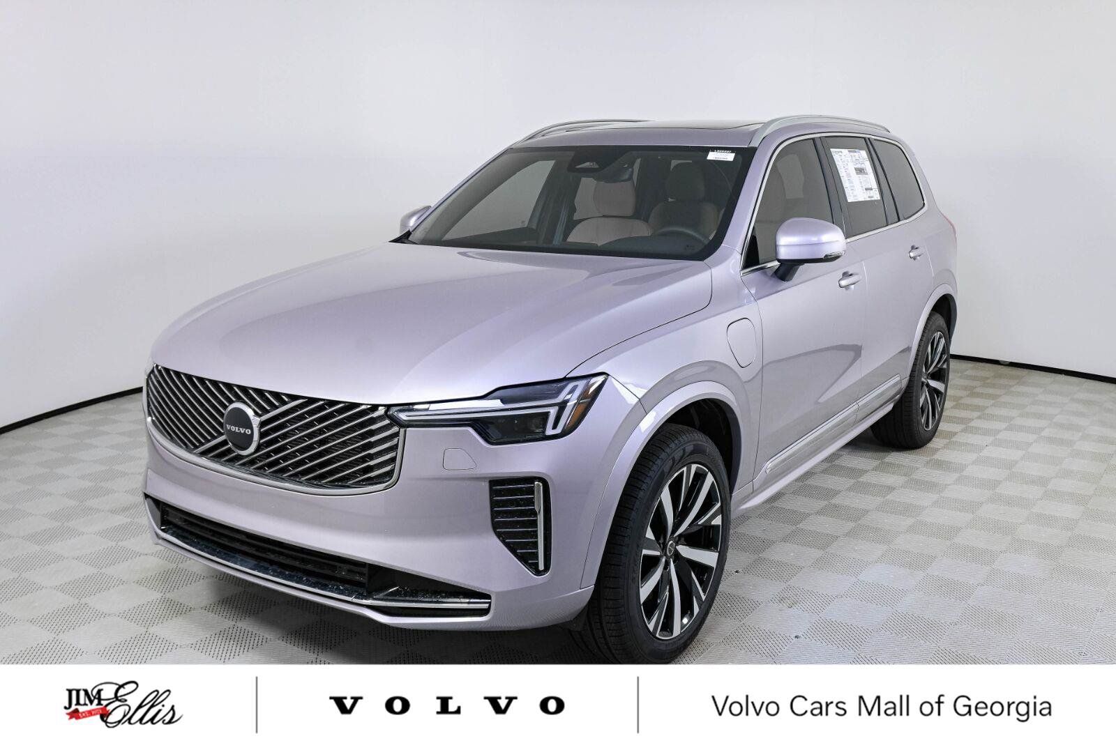 New 2026 Volvo XC90 T8 Core w/ Protection Package Premier AWD/4WD image 1